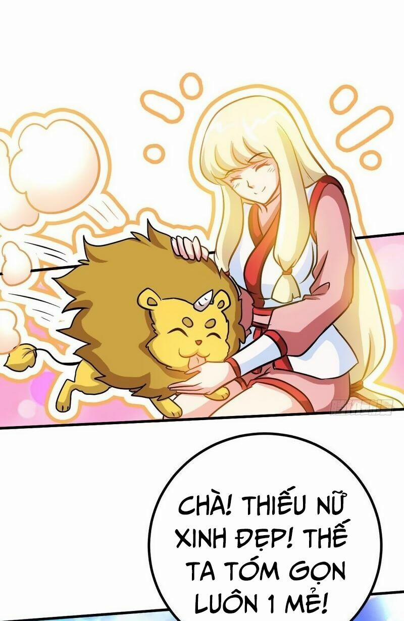 Chí Tôn Thần Ma 61 trang 30