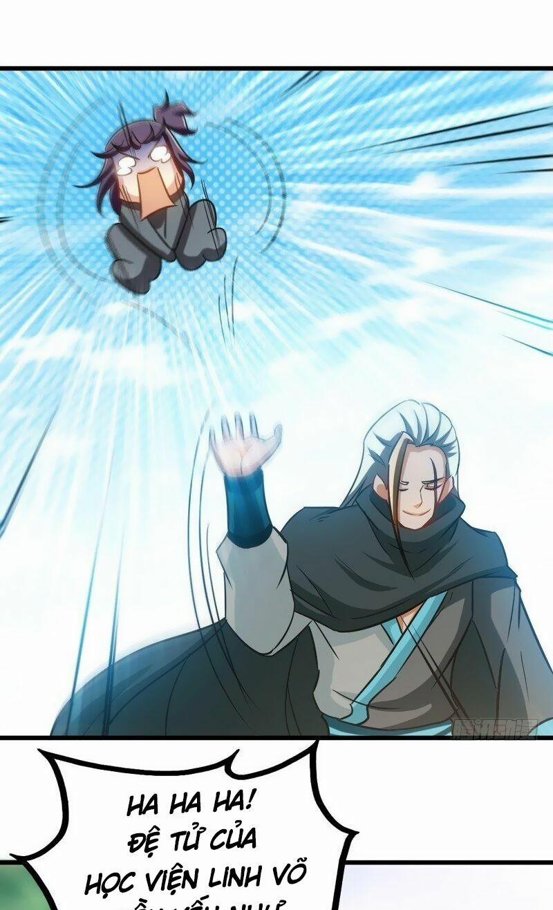 Chí Tôn Thần Ma 61 trang 8