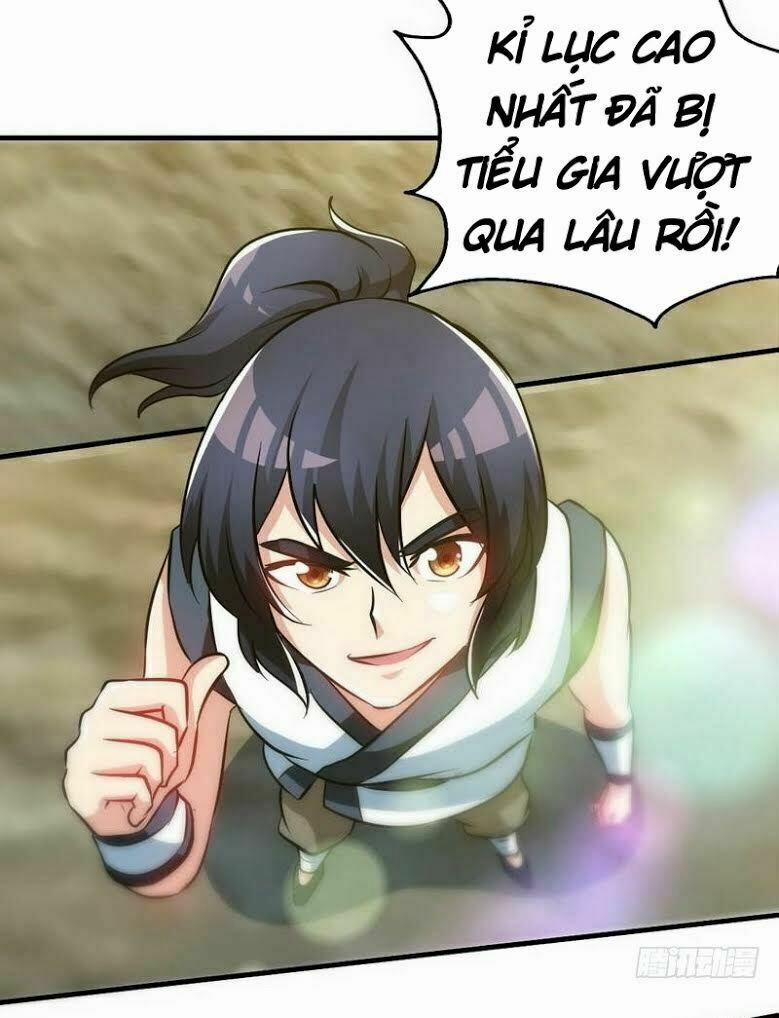 Chí Tôn Thần Ma 62 trang 10