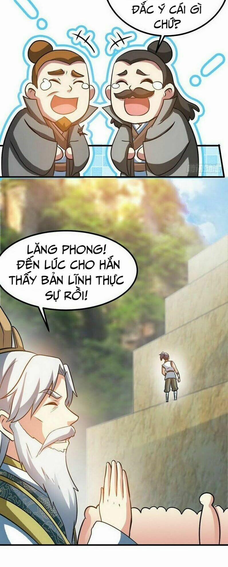 Chí Tôn Thần Ma 62 trang 13