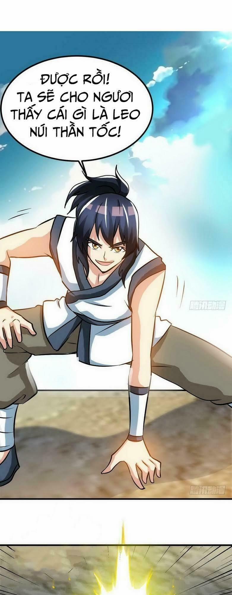 Chí Tôn Thần Ma 62 trang 14