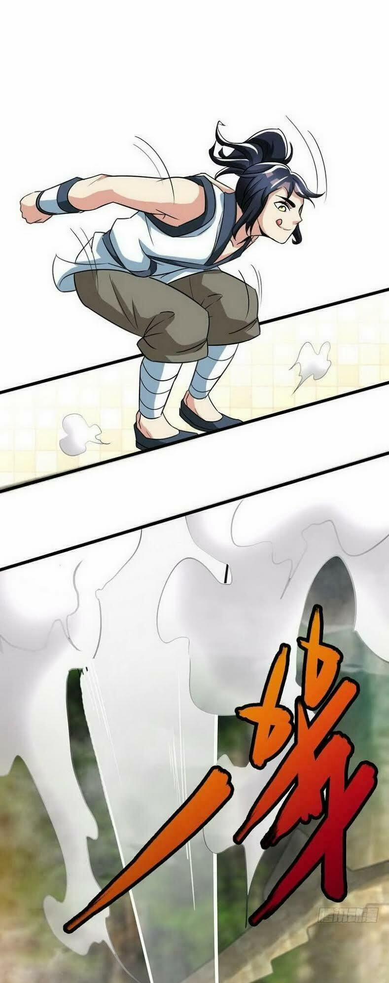 Chí Tôn Thần Ma 62 trang 17