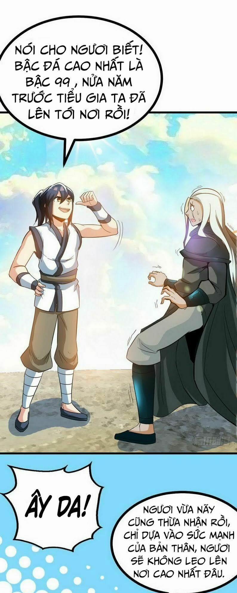 Chí Tôn Thần Ma 62 trang 19