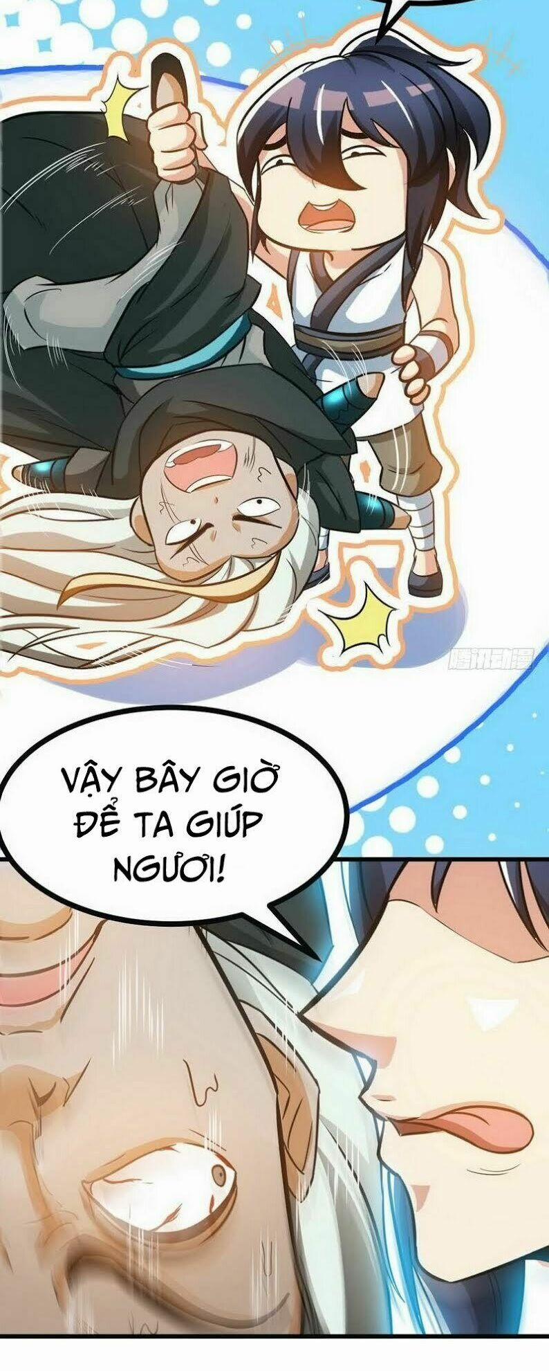 Chí Tôn Thần Ma 62 trang 20