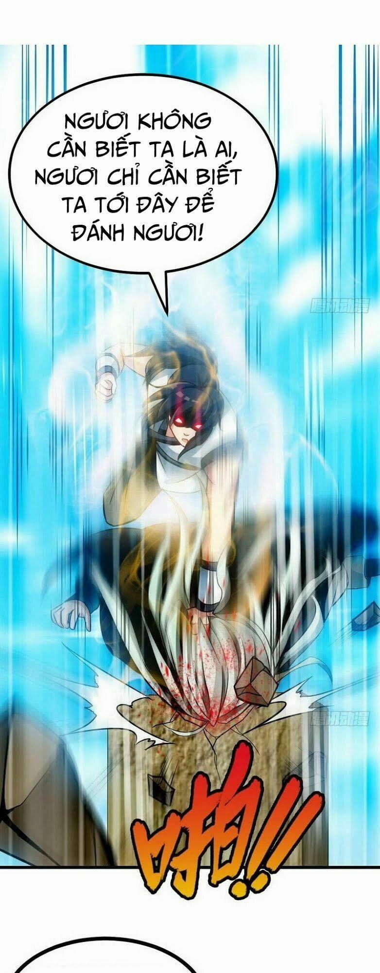 Chí Tôn Thần Ma 62 trang 26