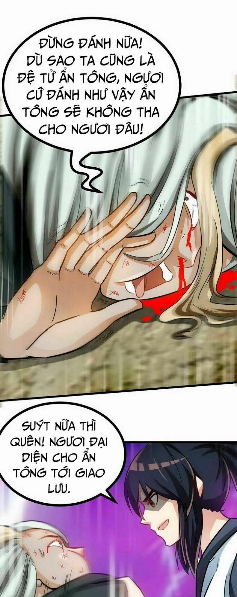 Chí Tôn Thần Ma 62 trang 29