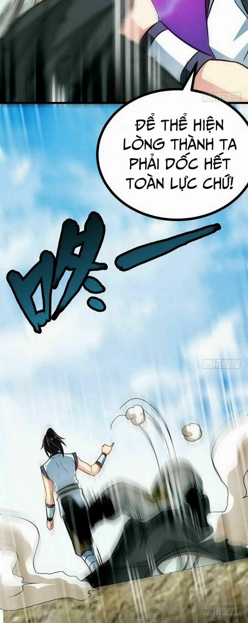 Chí Tôn Thần Ma 62 trang 30