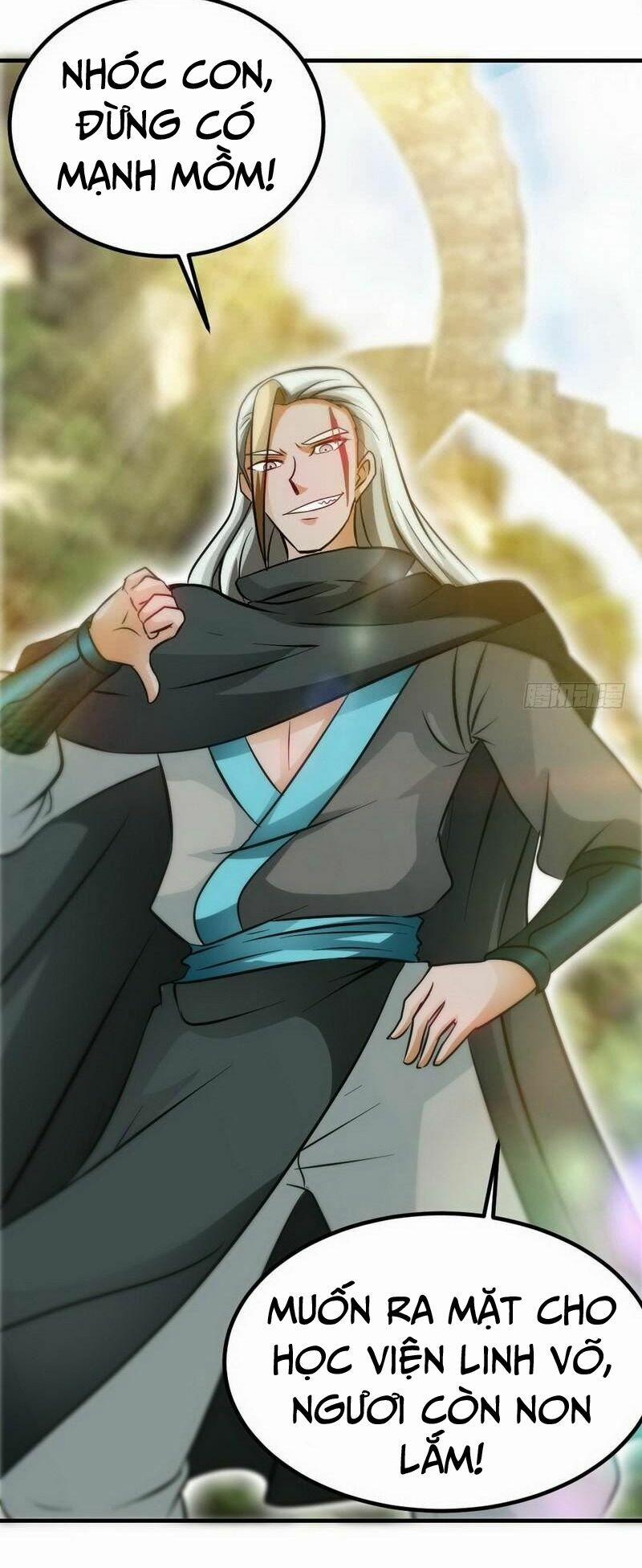 Chí Tôn Thần Ma 62 trang 5