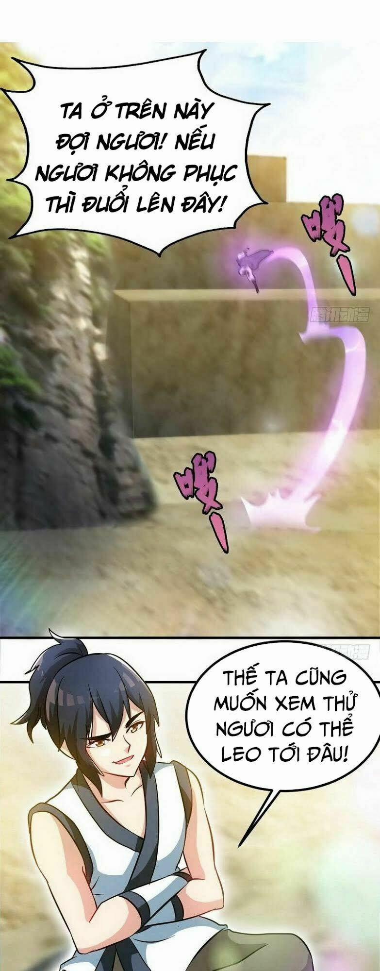 Chí Tôn Thần Ma 62 trang 6