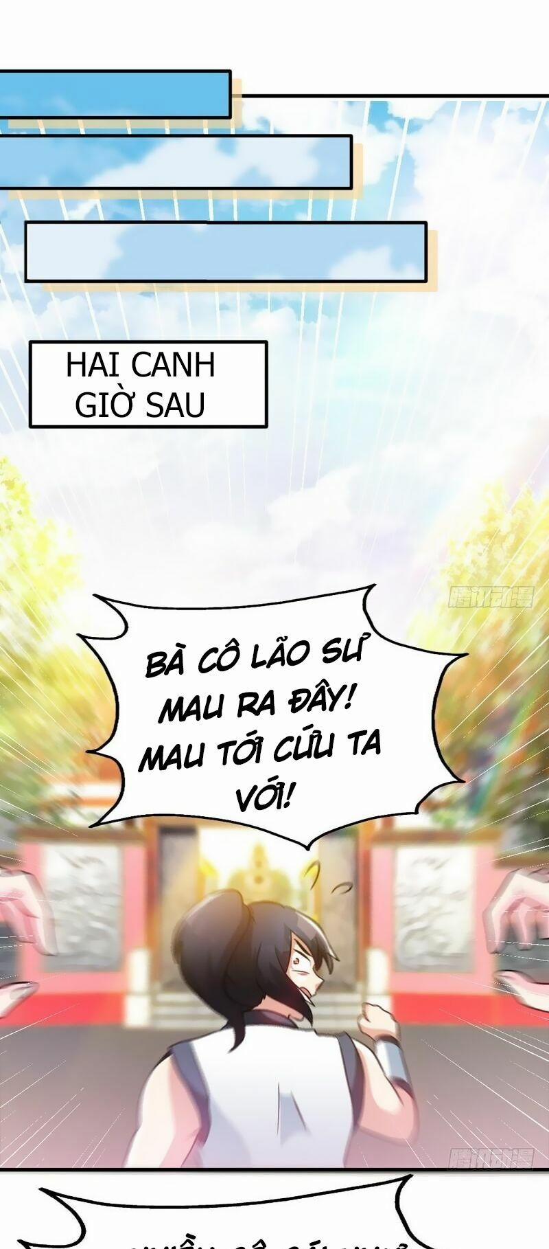 Chí Tôn Thần Ma 63 trang 14