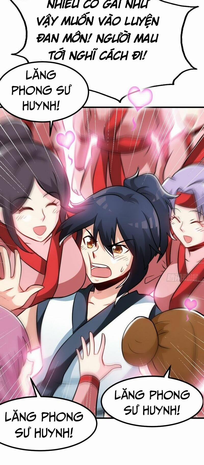 Chí Tôn Thần Ma 63 trang 15