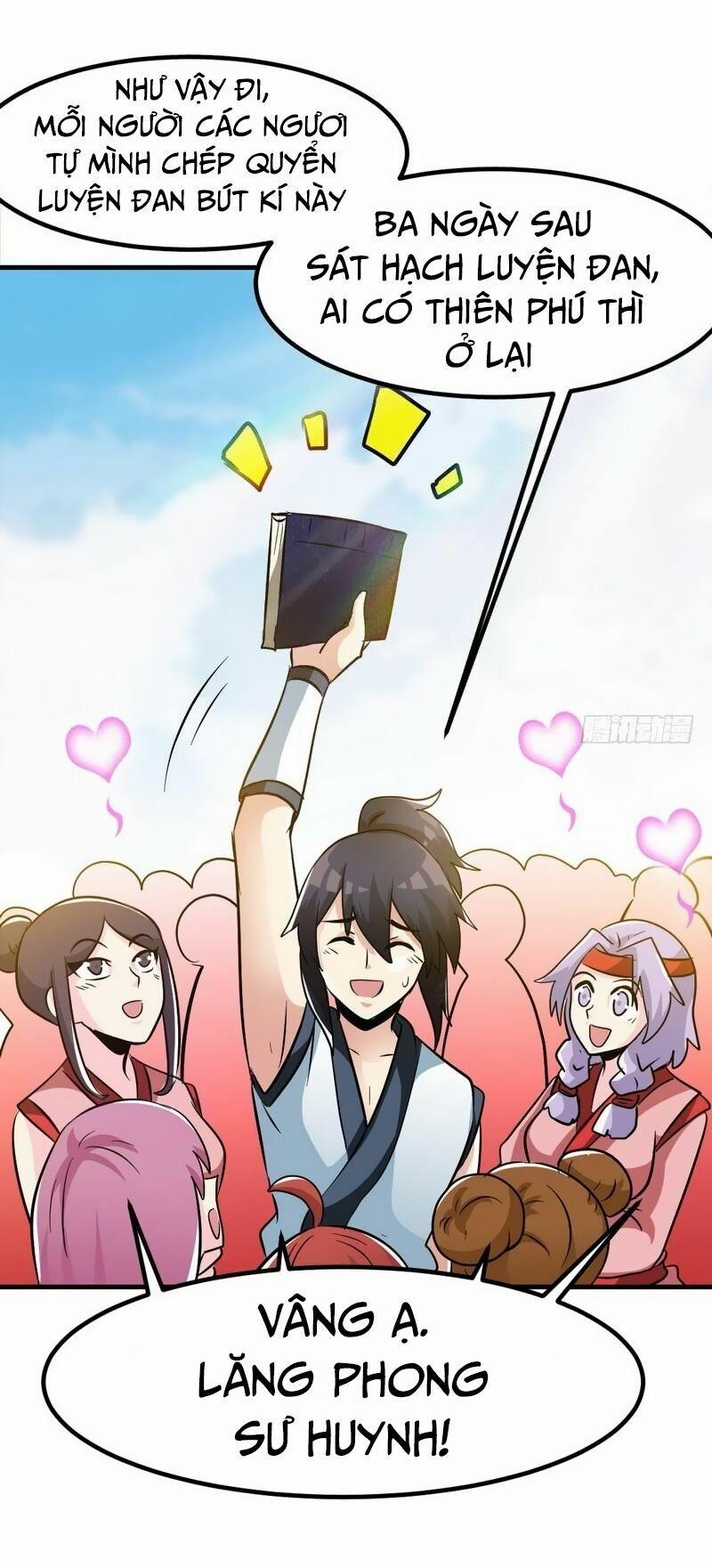 Chí Tôn Thần Ma 63 trang 18