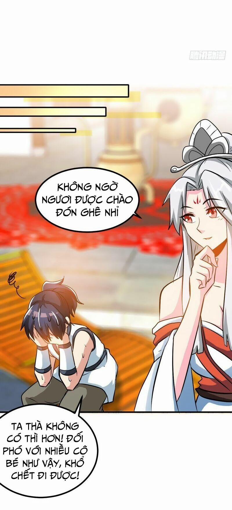 Chí Tôn Thần Ma 63 trang 19