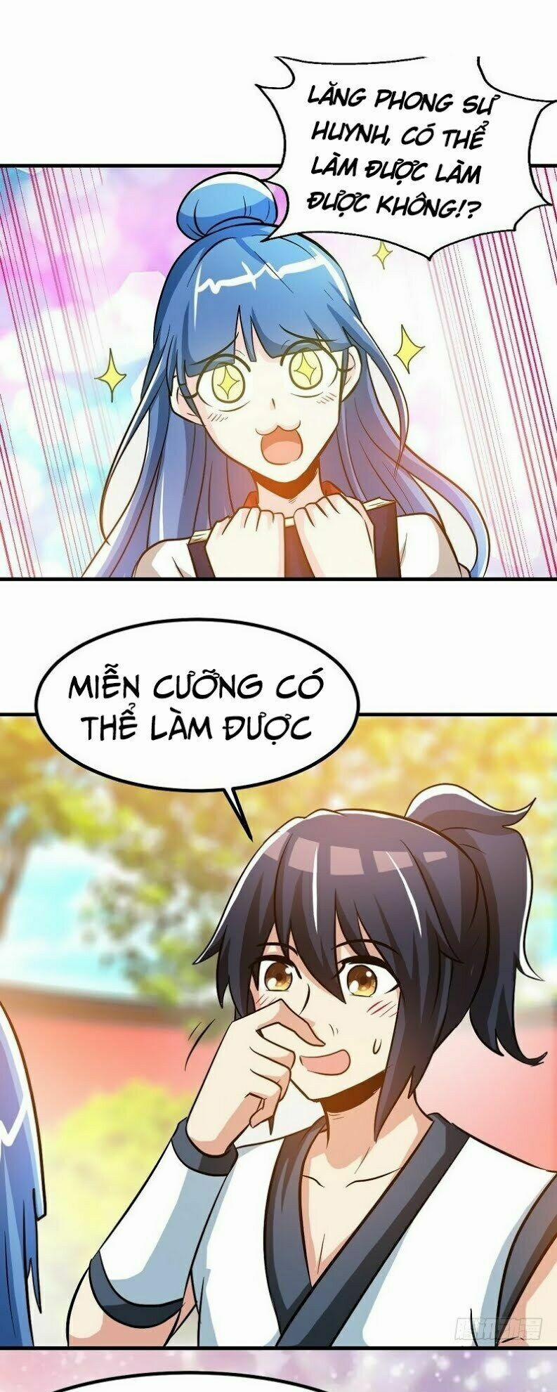 Chí Tôn Thần Ma 63 trang 22