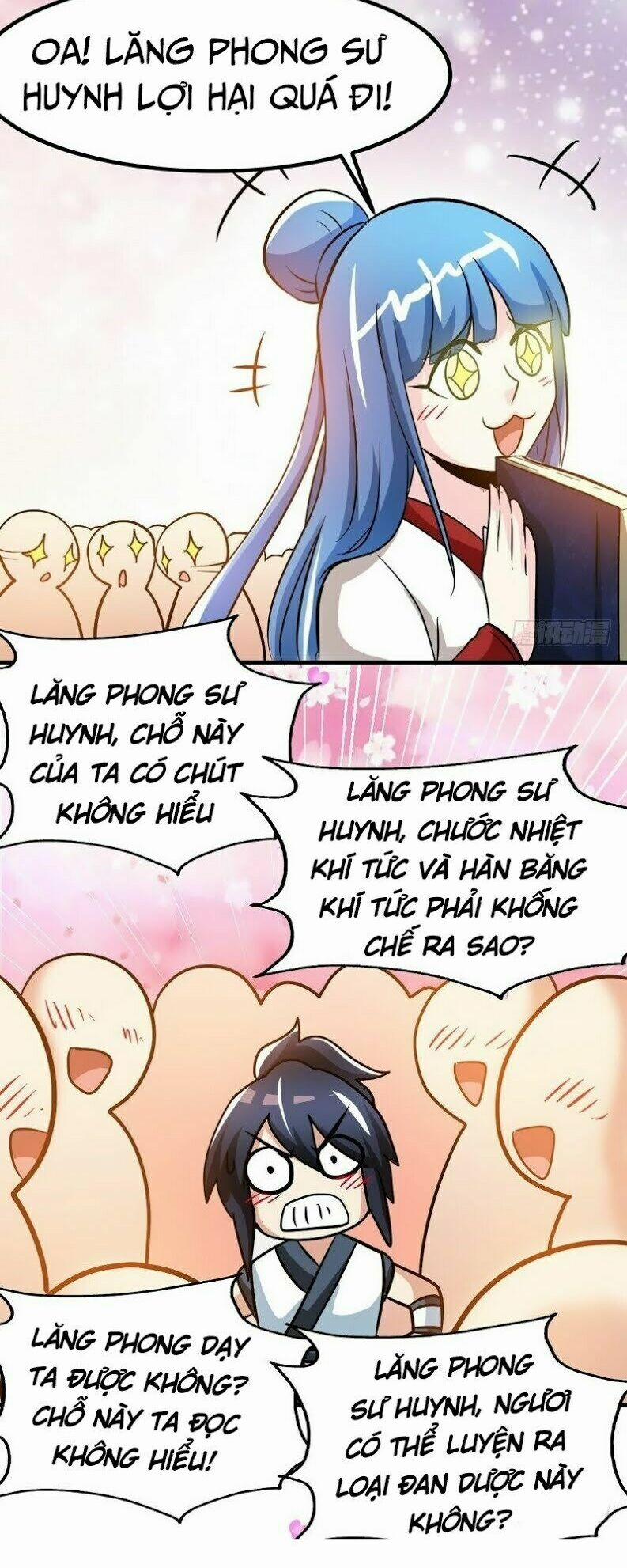 Chí Tôn Thần Ma 63 trang 23