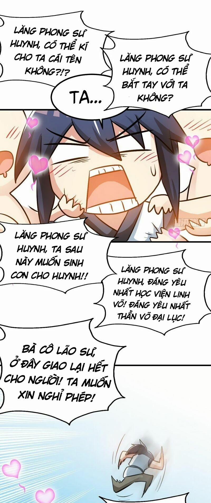 Chí Tôn Thần Ma 63 trang 24