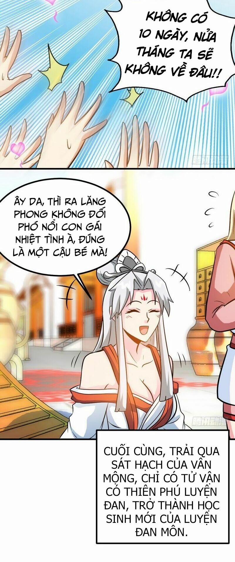 Chí Tôn Thần Ma 63 trang 25