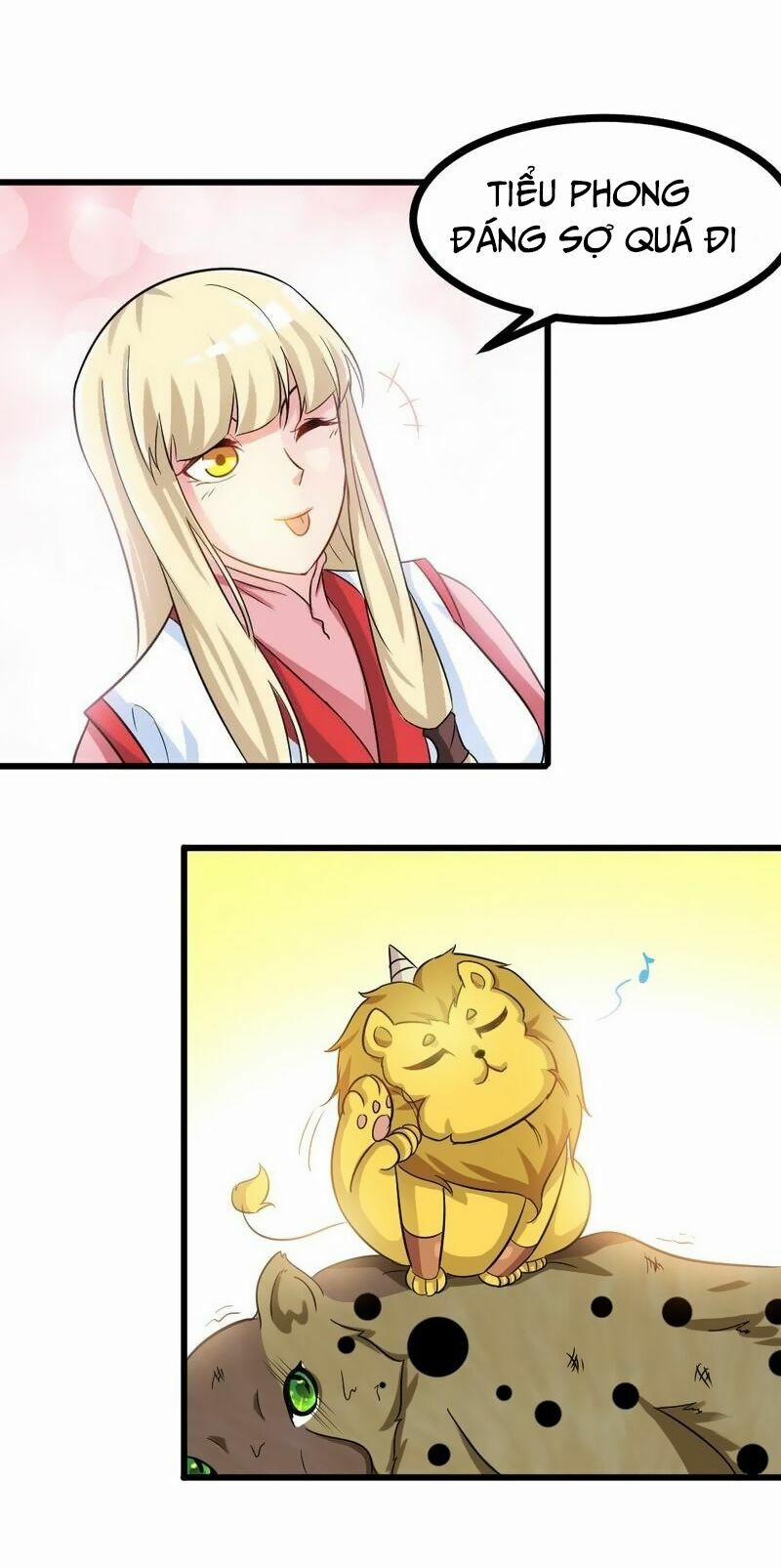 Chí Tôn Thần Ma 63 trang 5