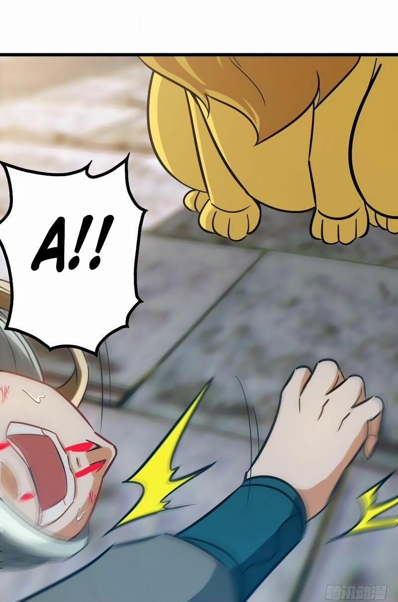 Chí Tôn Thần Ma 63 trang 8