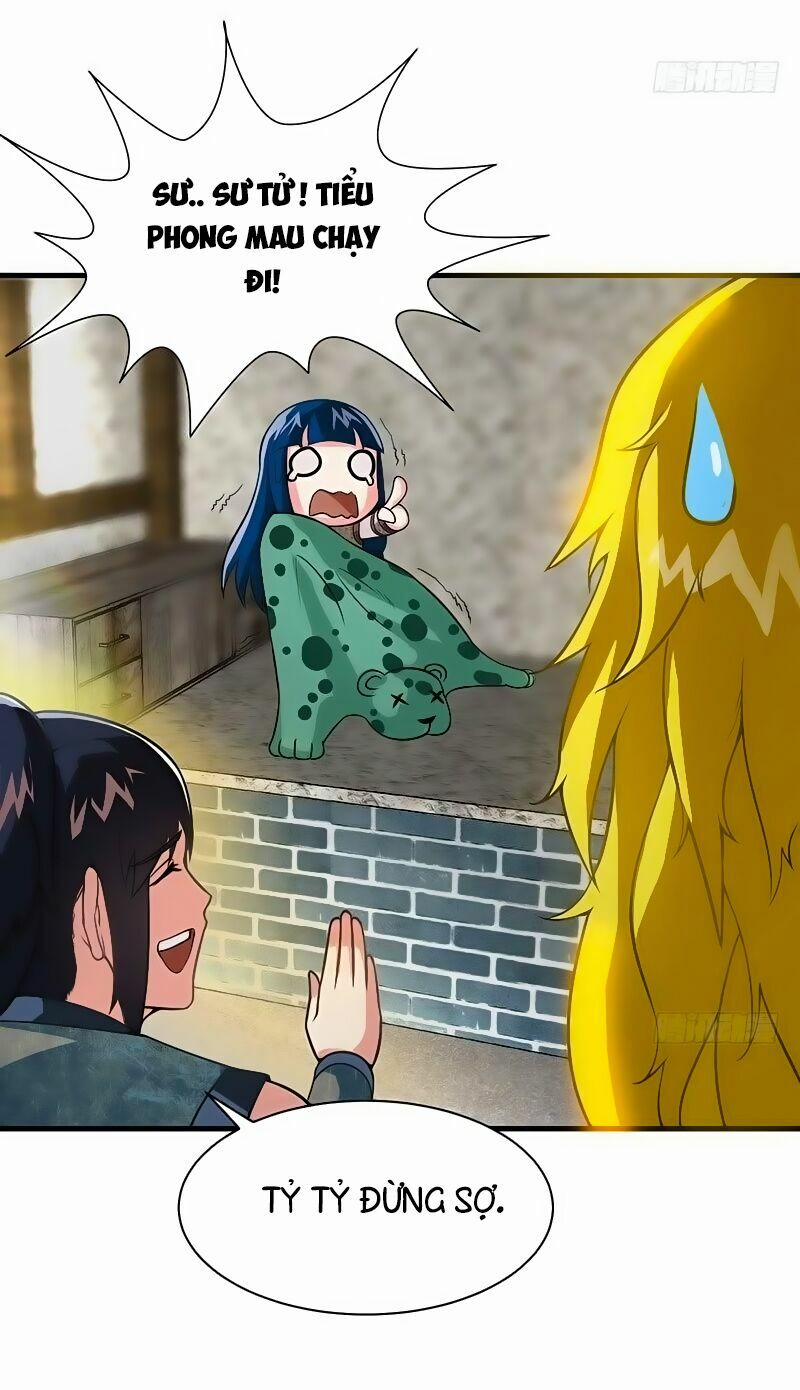 Chí Tôn Thần Ma 7 trang 11