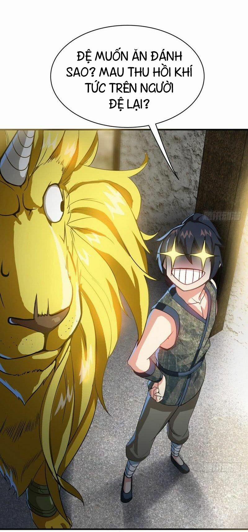 Chí Tôn Thần Ma 7 trang 13