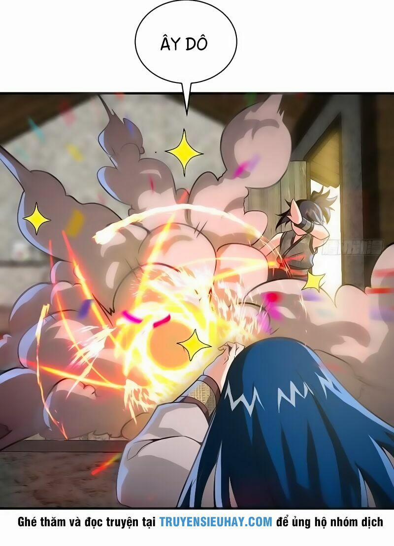 Chí Tôn Thần Ma 7 trang 14