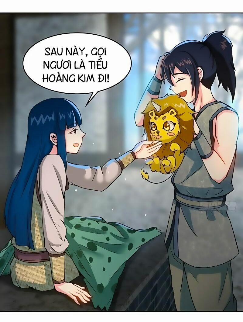 Chí Tôn Thần Ma 7 trang 18