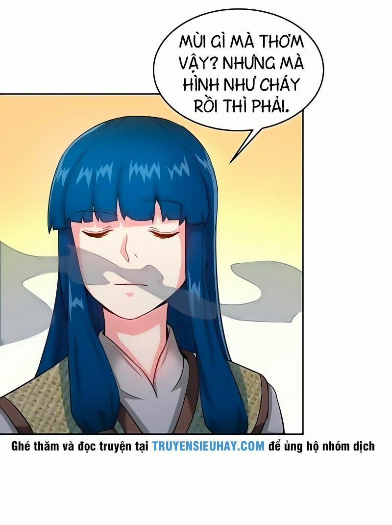 Chí Tôn Thần Ma 7 trang 19