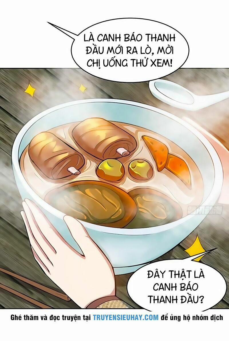 Chí Tôn Thần Ma 7 trang 21