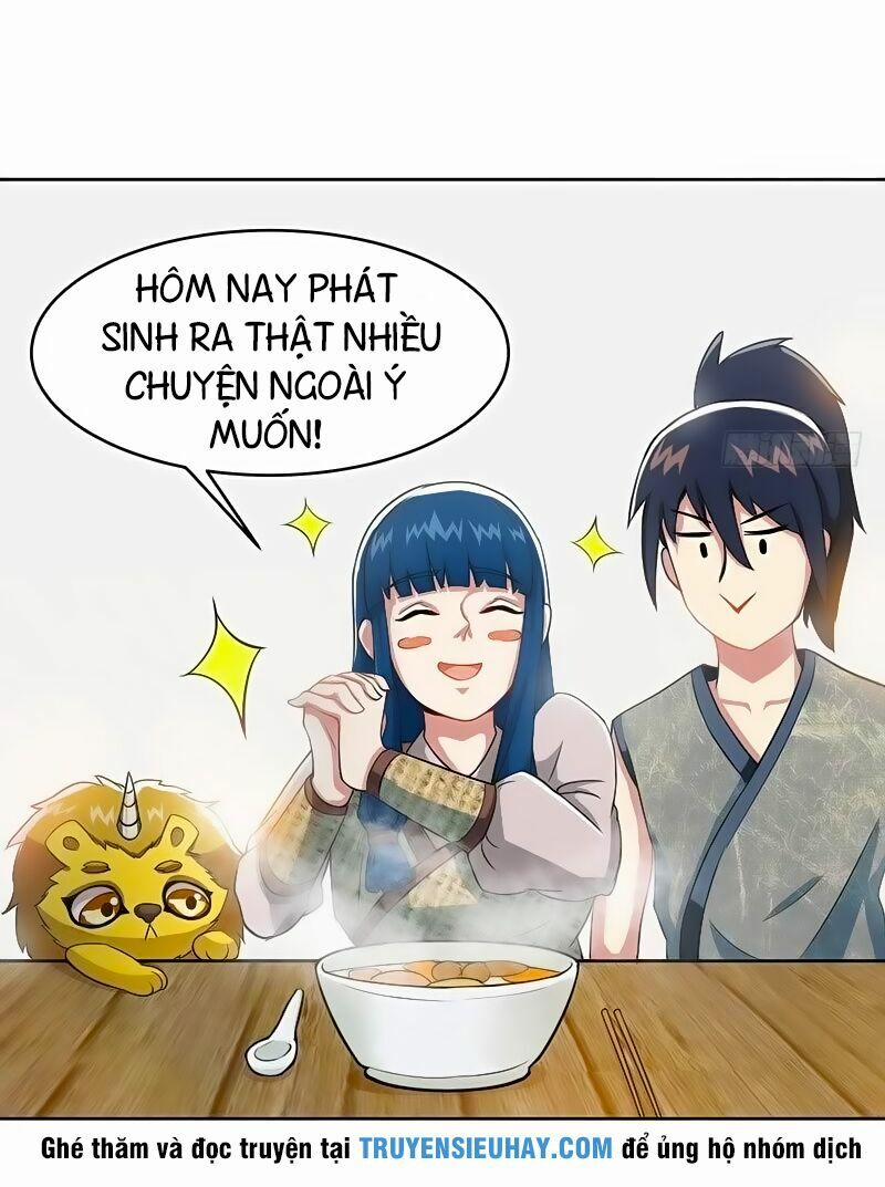 Chí Tôn Thần Ma 7 trang 22