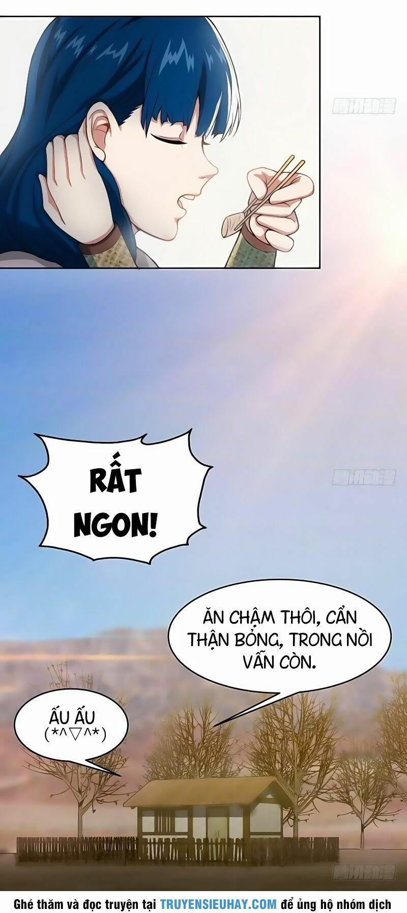 Chí Tôn Thần Ma 7 trang 23