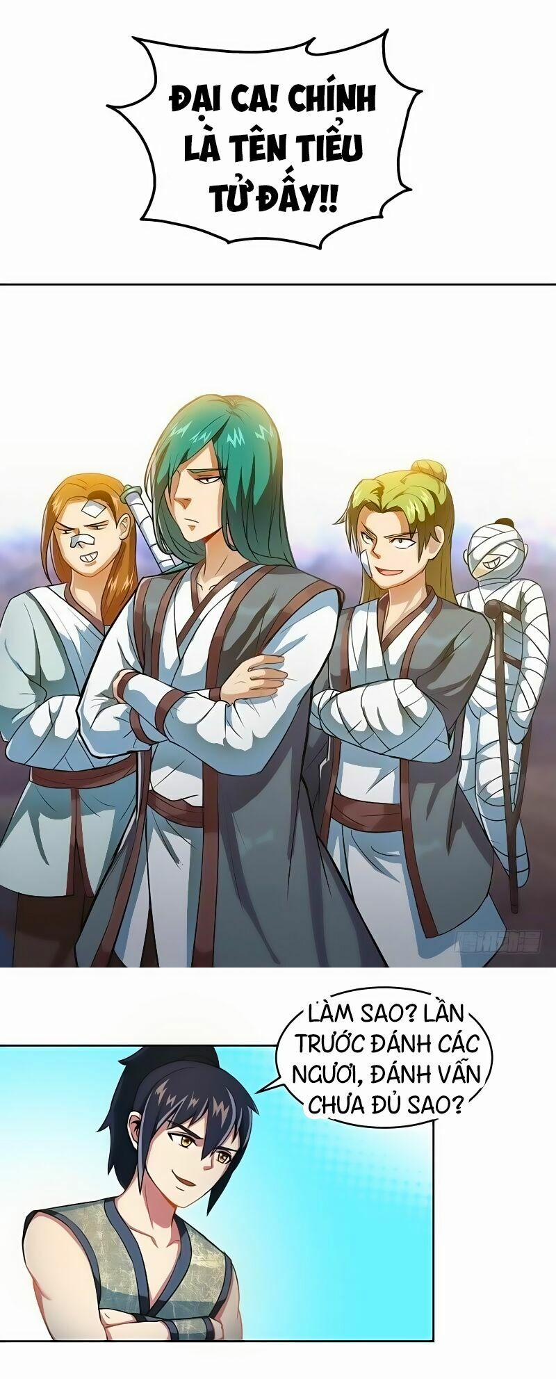 Chí Tôn Thần Ma 7 trang 26