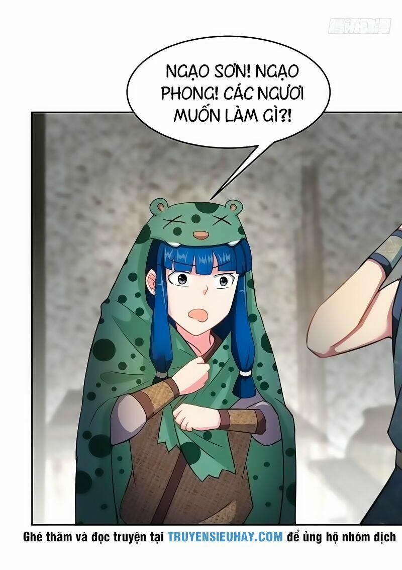 Chí Tôn Thần Ma 7 trang 29