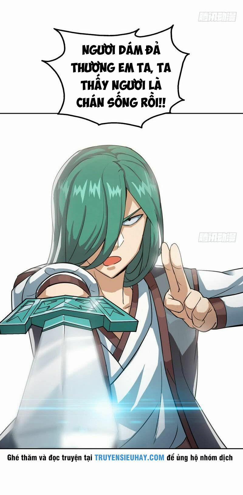 Chí Tôn Thần Ma 7 trang 31