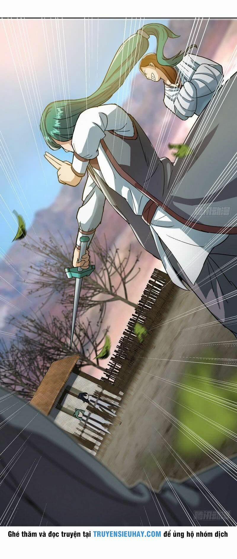 Chí Tôn Thần Ma 7 trang 32