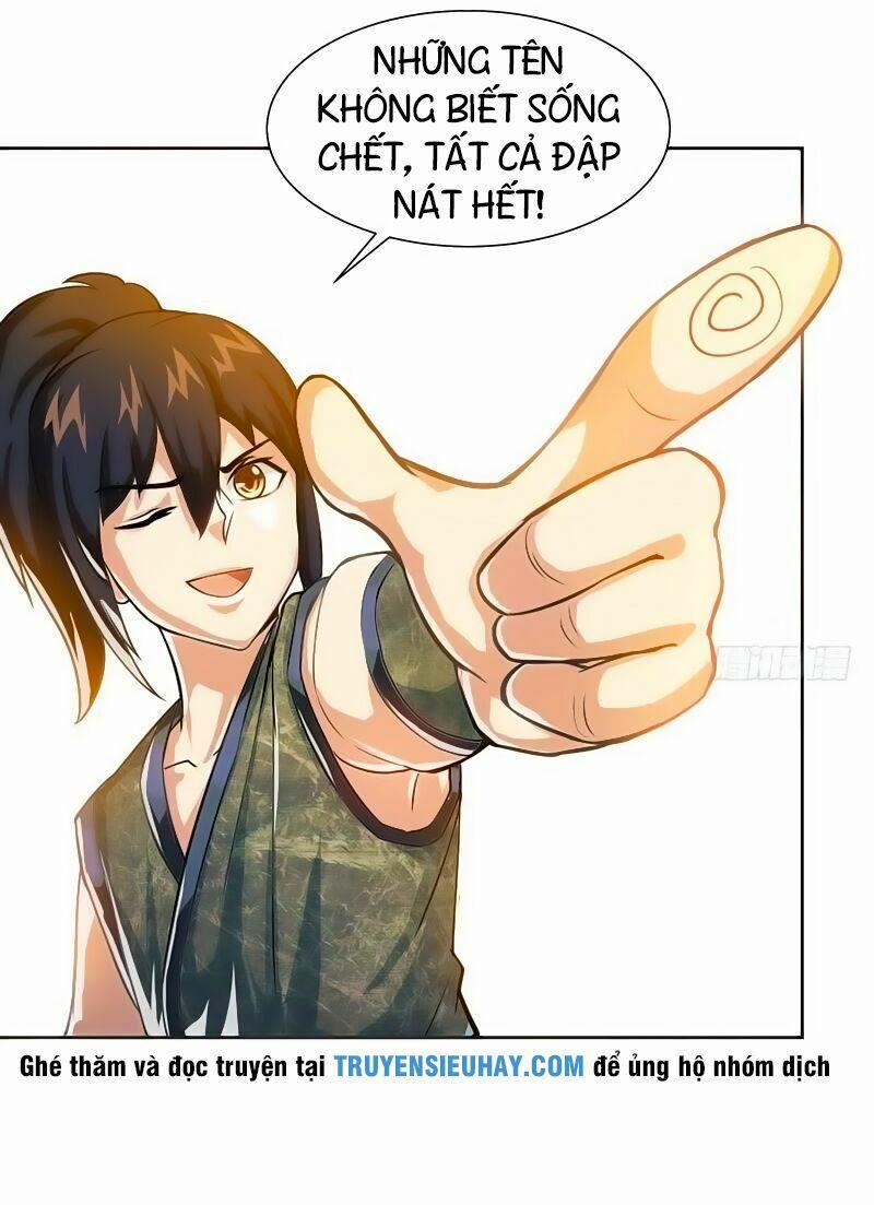 Chí Tôn Thần Ma 8 trang 11