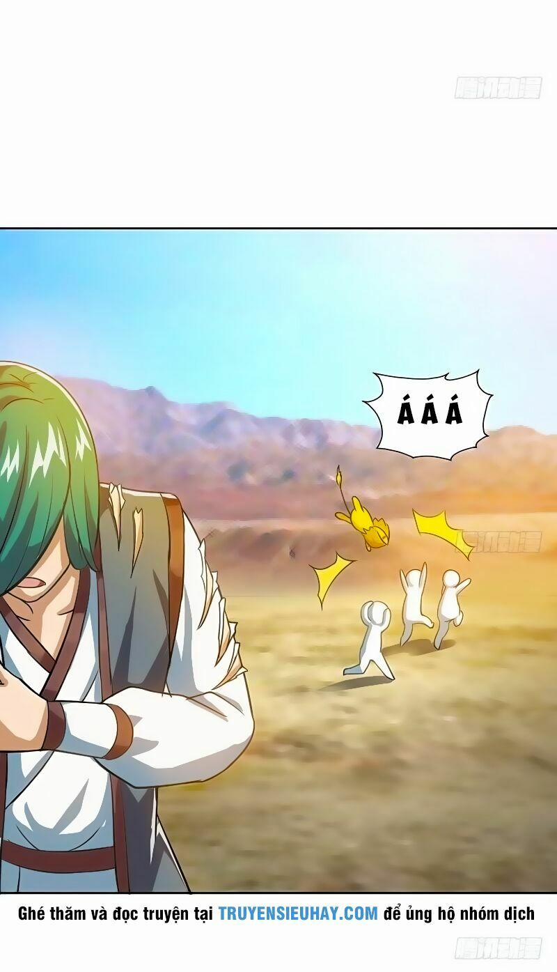 Chí Tôn Thần Ma 8 trang 13