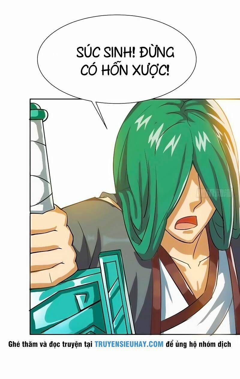 Chí Tôn Thần Ma 8 trang 14