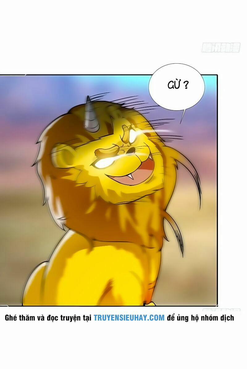 Chí Tôn Thần Ma 8 trang 15