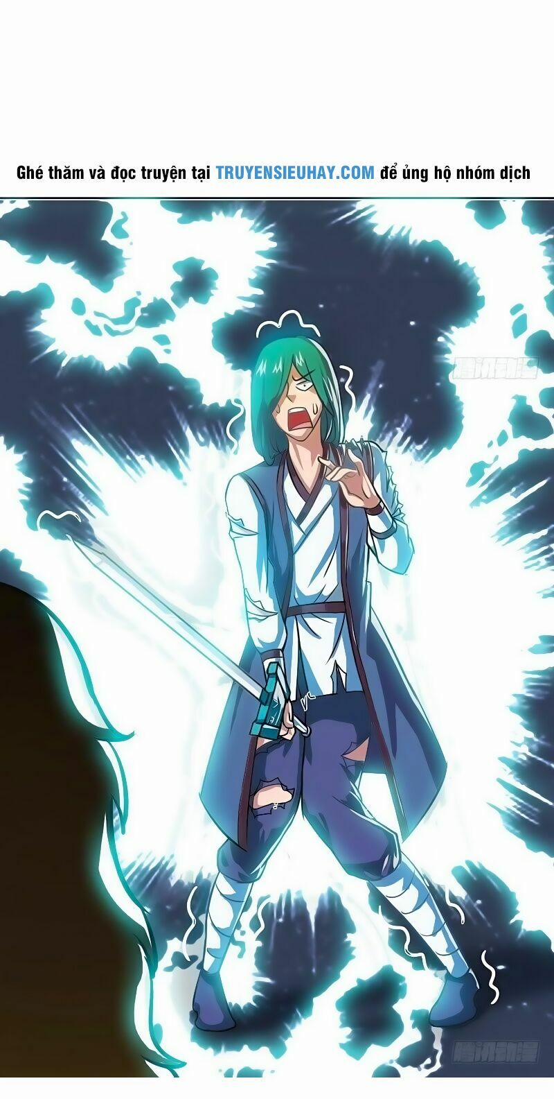 Chí Tôn Thần Ma 8 trang 16