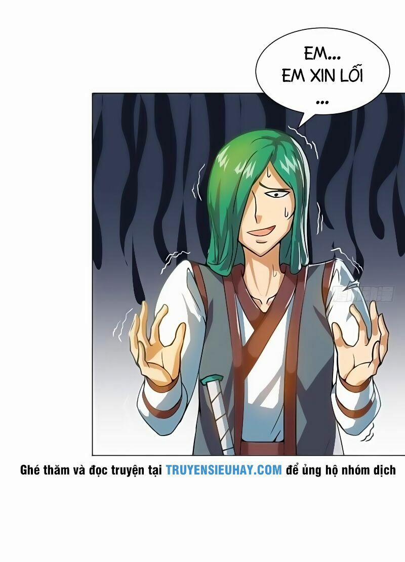 Chí Tôn Thần Ma 8 trang 17