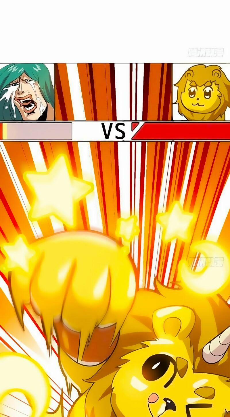 Chí Tôn Thần Ma 8 trang 18