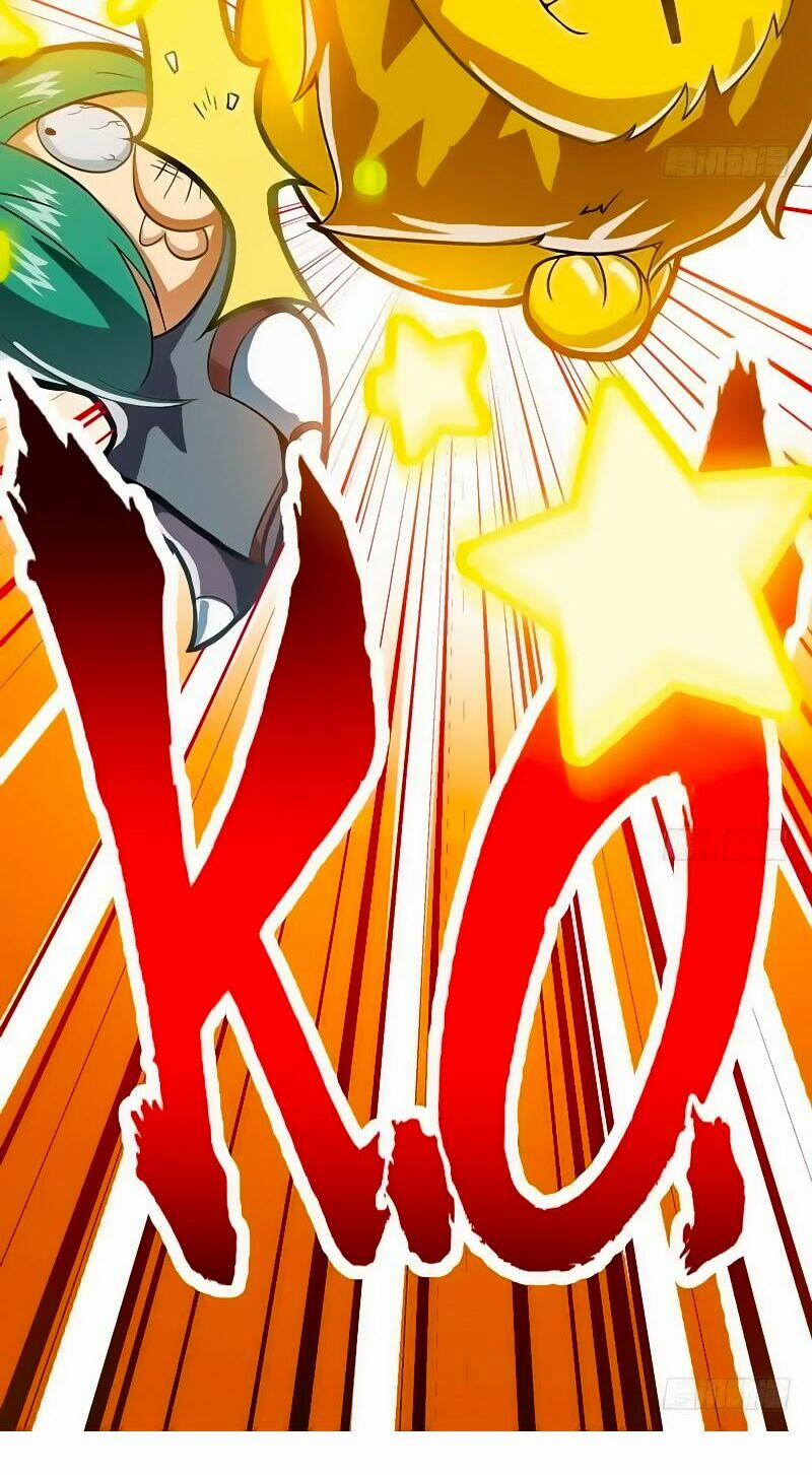 Chí Tôn Thần Ma 8 trang 19