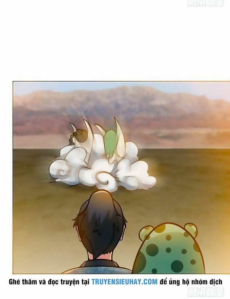 Chí Tôn Thần Ma 8 trang 22