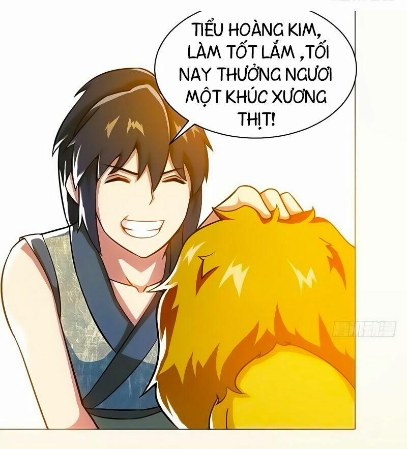 Chí Tôn Thần Ma 8 trang 23