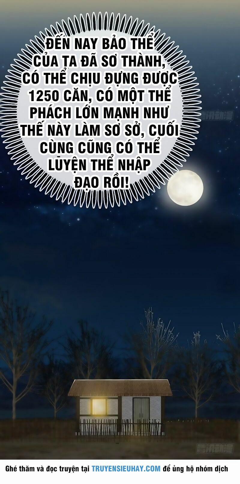 Chí Tôn Thần Ma 8 trang 25