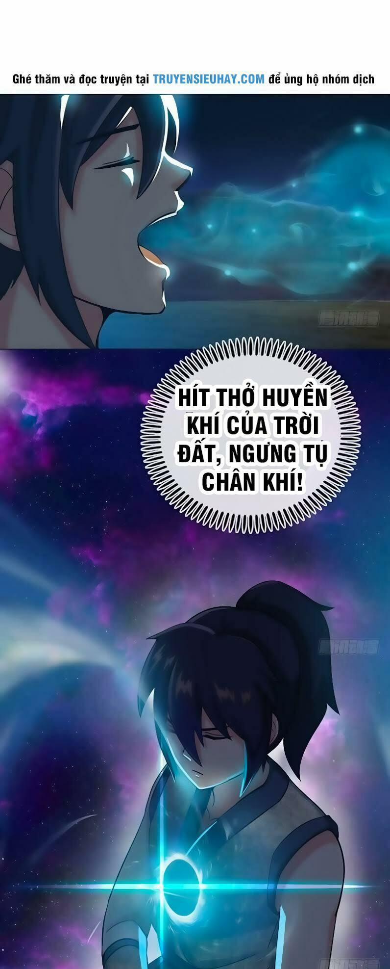 Chí Tôn Thần Ma 8 trang 26