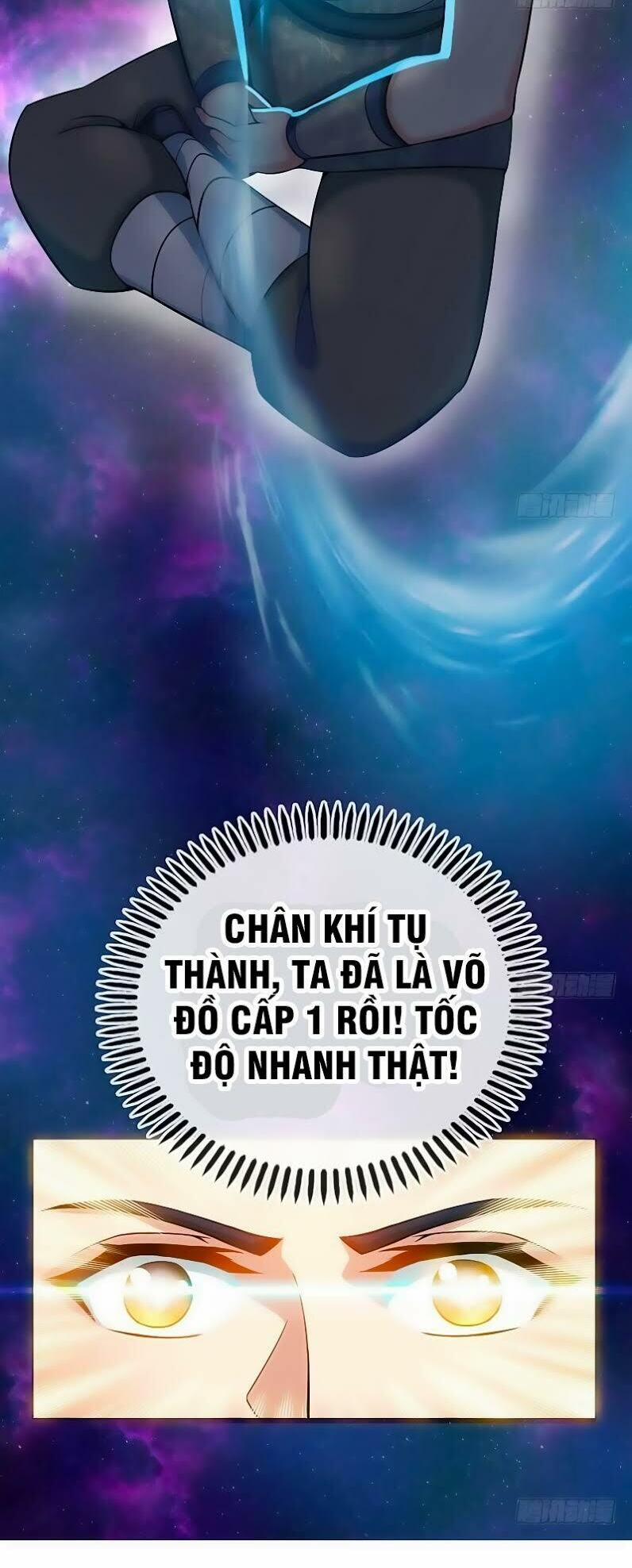 Chí Tôn Thần Ma 8 trang 27