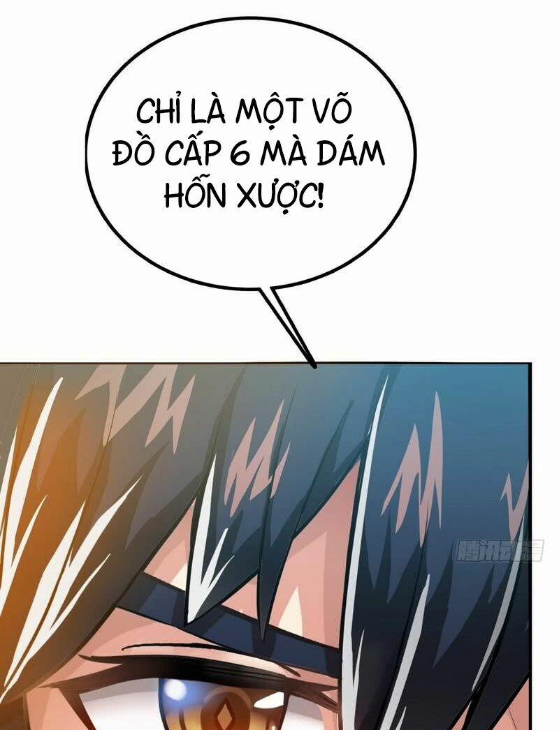 Chí Tôn Thần Ma 8 trang 3