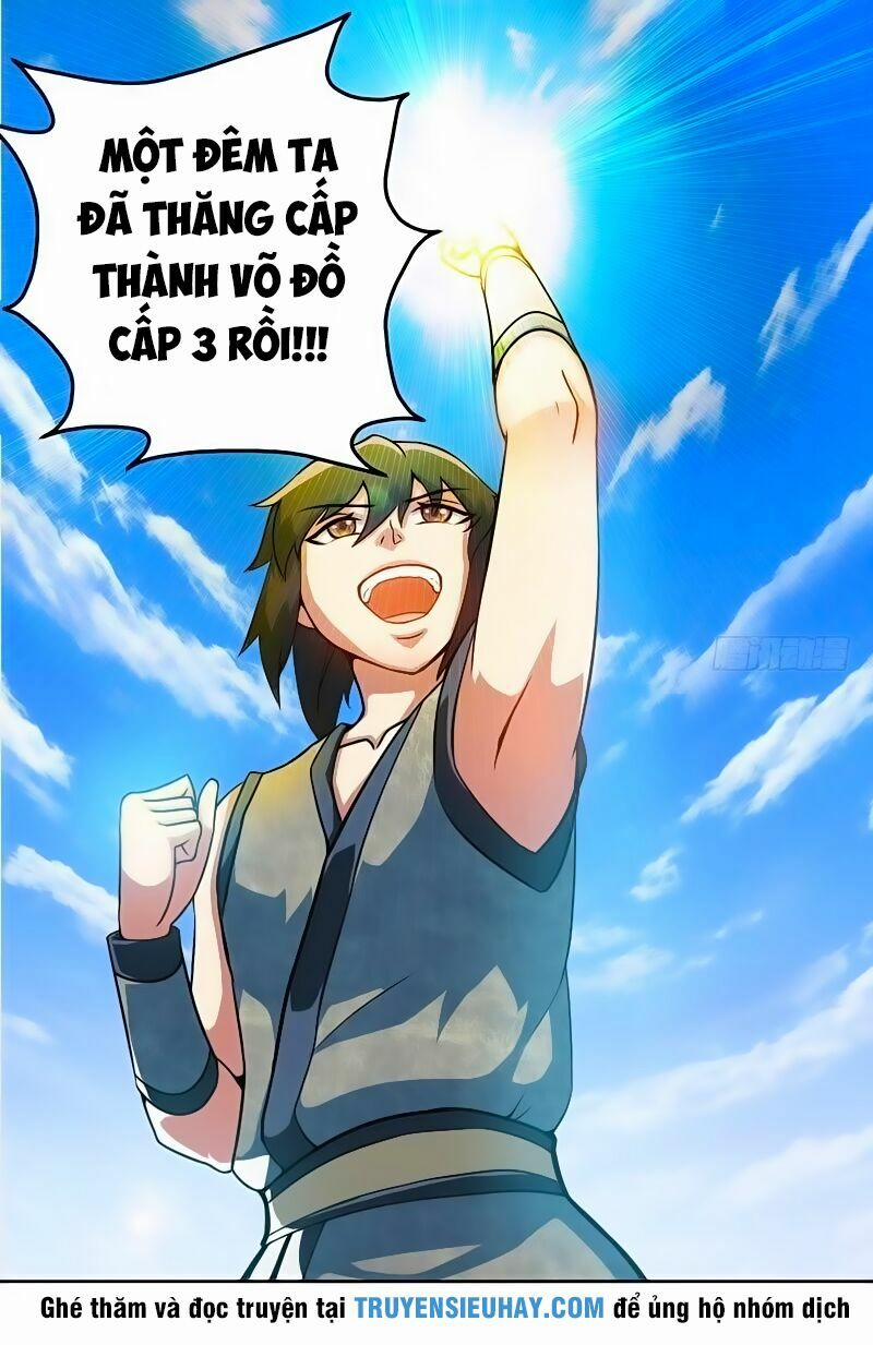 Chí Tôn Thần Ma 8 trang 30